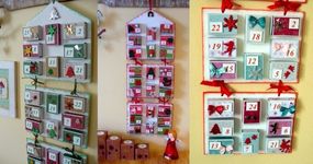 Adventní kalendář