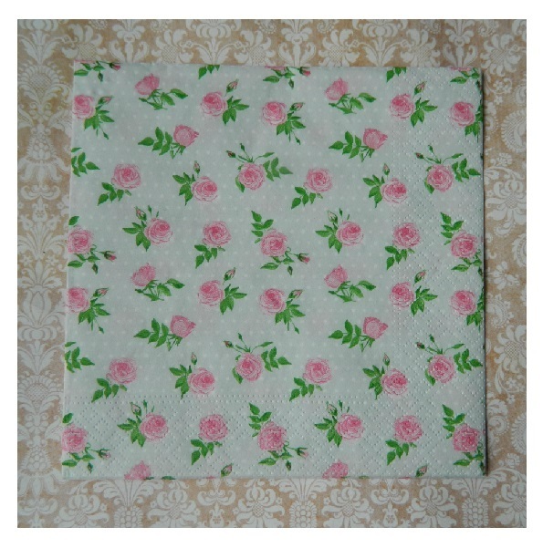 Ubrousek 33 x 33 cm