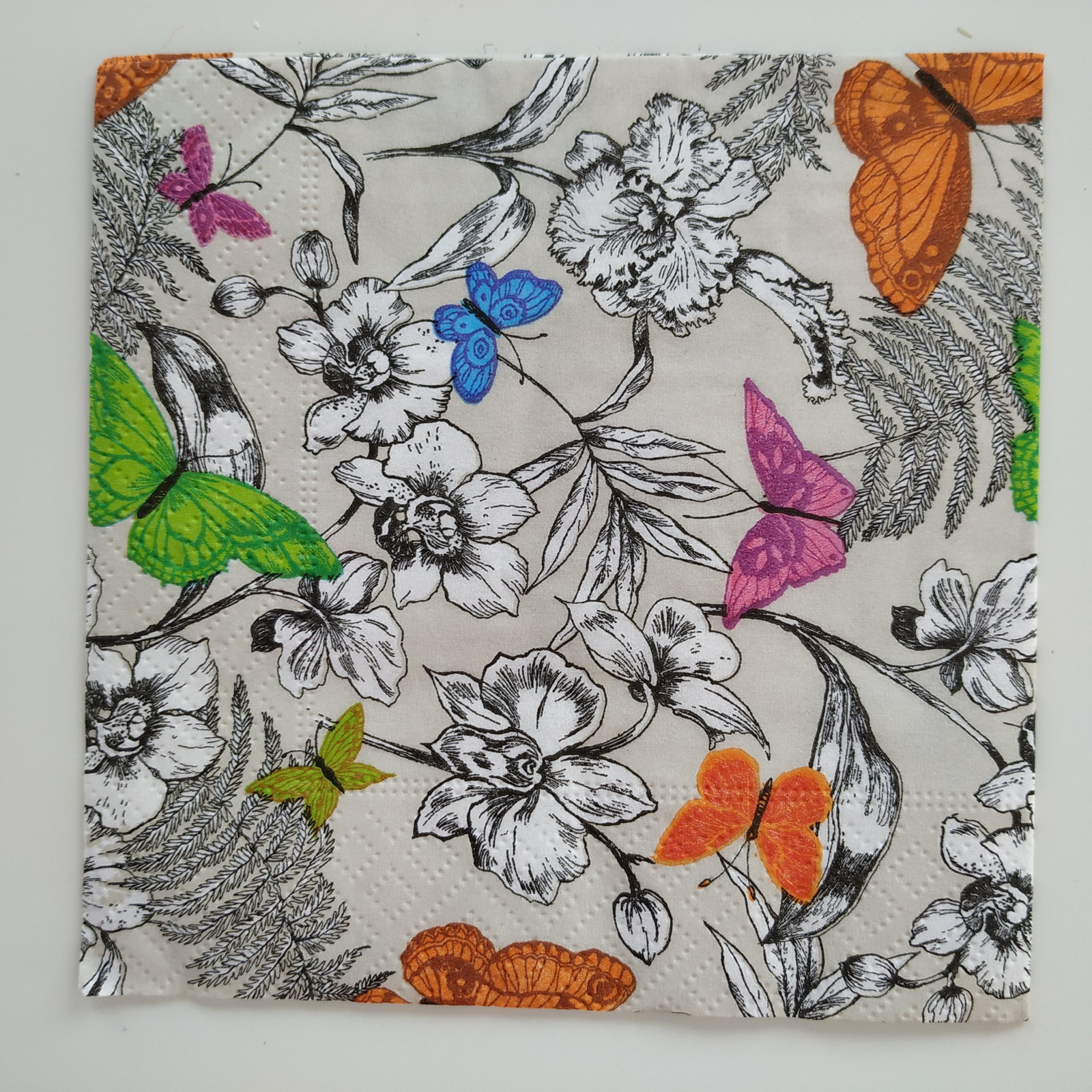 Ubrousek 25 x 25 cm