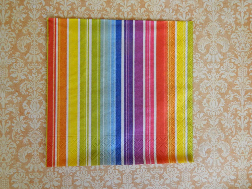 Ubrousek 33 x 33 cm