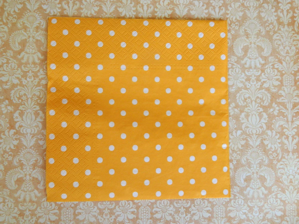 Ubrousek 33 x 33 cm
