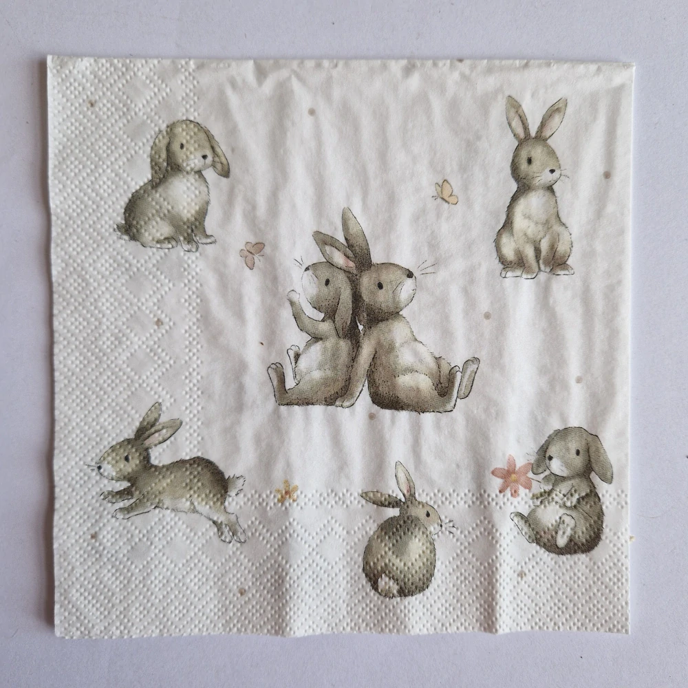 Ubrousek 33 x 33 cm