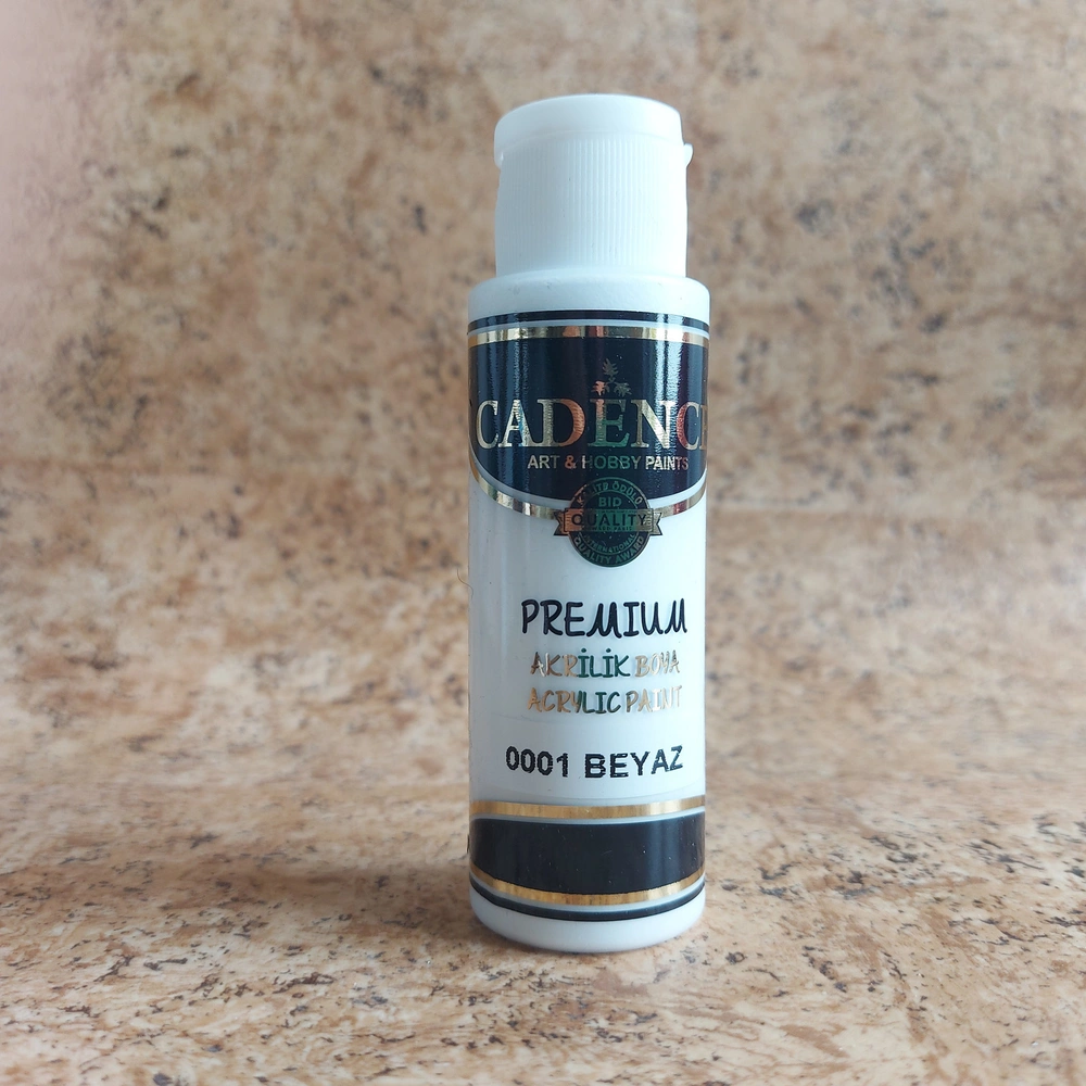 Akrylová barva Cadence 70 ml