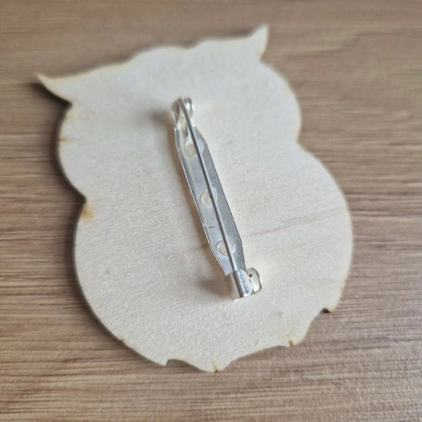 Brož - Podzimní zvířátko