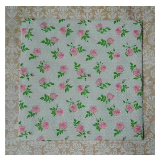 Ubrousek 33 x 33 cm