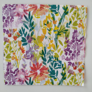 Ubrousek 25 x 25 cm