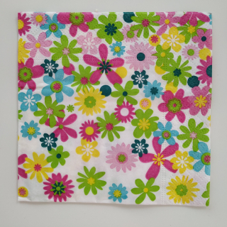 Ubrousek 25 x 25 cm