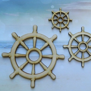 překližkové Kormidlo