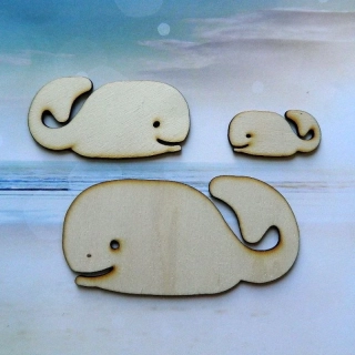 překližková Velryba