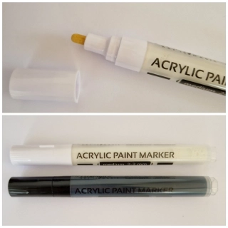 Artmagico akrylový popisovač  2-3 mm 