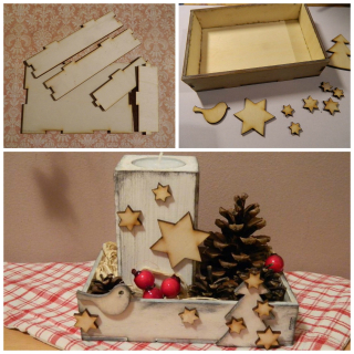 Bedýnka k sestavení malá