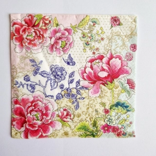 Ubrousek 33 x 33 cm