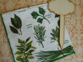 Ubrousek 33 x 33 cm