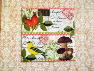 Ubrousek 33 x 33 cm