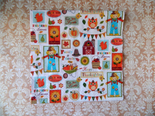 Ubrousek 33 x 33 cm