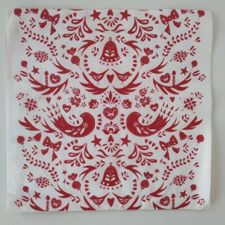 Ubrousek  33 x 33 cm