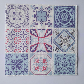 Ubrousek  33 x 33 cm