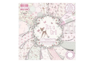 Sada papírů ST 15 x 15 cm - 16 kusů