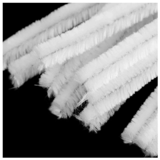 Chlupaté modelovací drátky Ø8 mm délka 30 cm