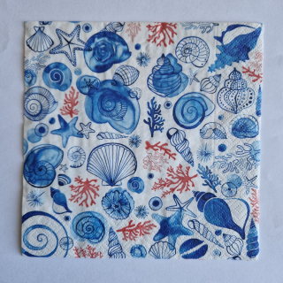 Ubrousek  33 x 33 cm