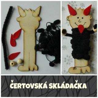Čertovská skládačka